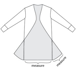 Tallinn Duster Sweater Hack