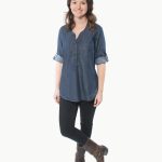 Cheyenne Tunic Sewing Pattern