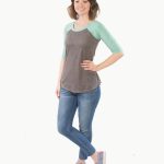 Lane Raglan Sewing Pattern