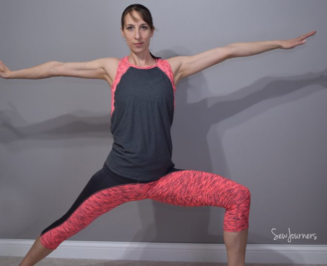 Sloan Leggings Gusset Tutorial Hey June Handmade