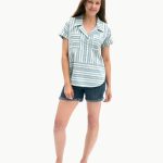 Willamette Shirt Sewing Pattern