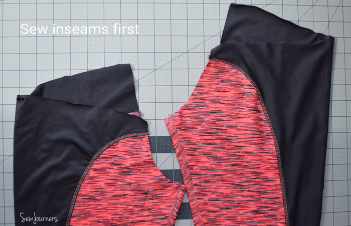 Did you know our leggings have a built in absorbency gusset ! #ultimat