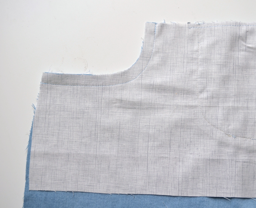 Sandbridge Sew Along Day 3: Pockets - Hey June Handmade