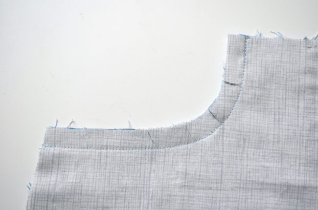 Sandbridge Sew Along Day 3: Pockets - Hey June Handmade