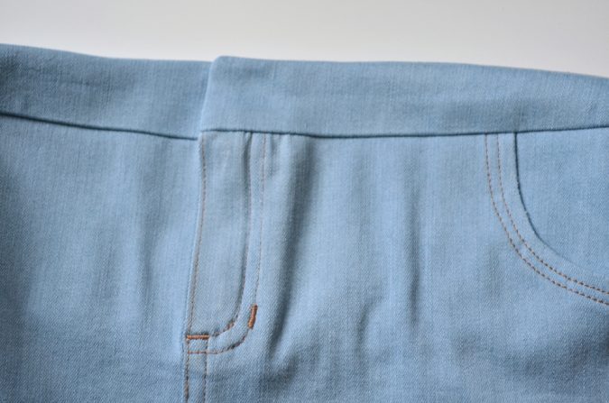 Sandbridge Sew Along Day 5: Waistband - Hey June Handmade