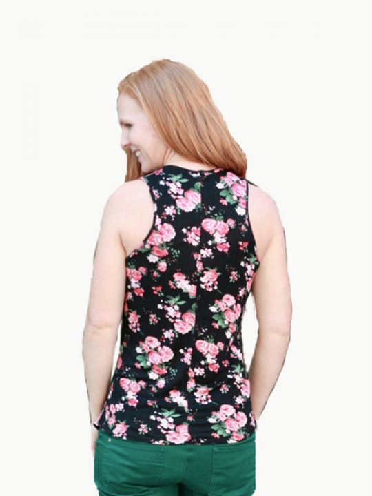 Durango Tank Sewing Pattern