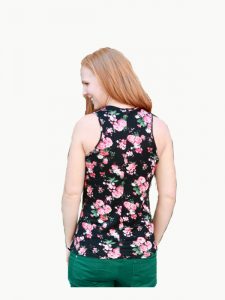 Durango Tank Sewing Pattern