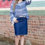 The Sandbridge Skirt By Hey June Handmade