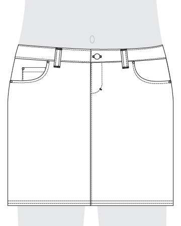 Sandbridge Skirt Sew Along
