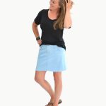 Sandbridge Skirt Sewing Pattern