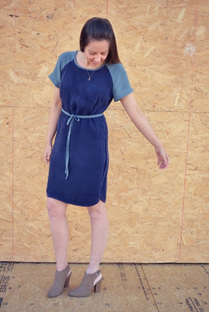 Coram Dress