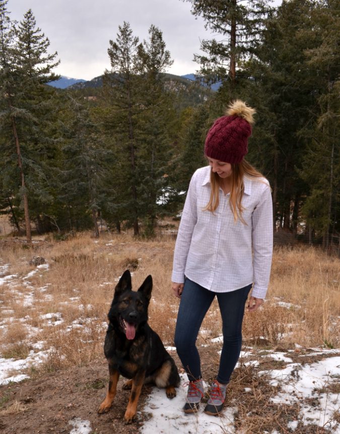 Cheyenne Tunic by Hey June Handmade