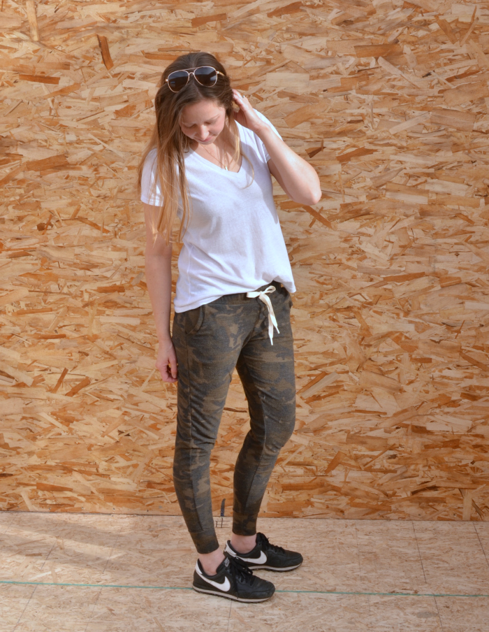 Camo Hudson Pants