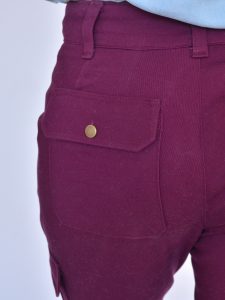 Bryce Cargo Pants by Hey June Handmade