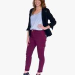 Bryce Cargo Pants sewing pattern