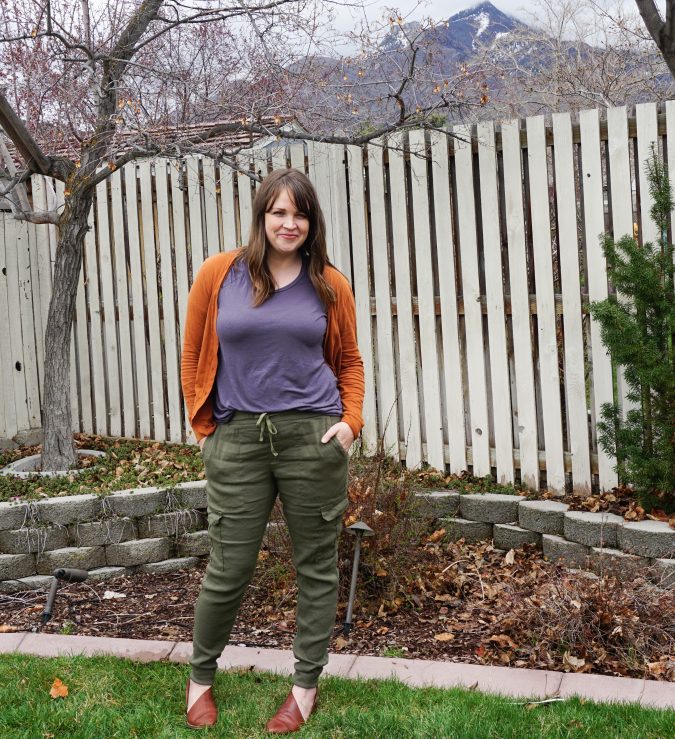 Bryce Joggers Tutorial || Hey June Handmade