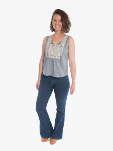 Phoenix Blouse sewing pattern