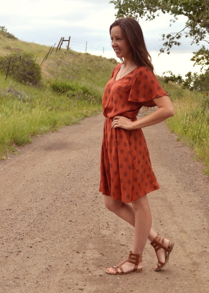 Amalfi Dress by Hey June Handmade