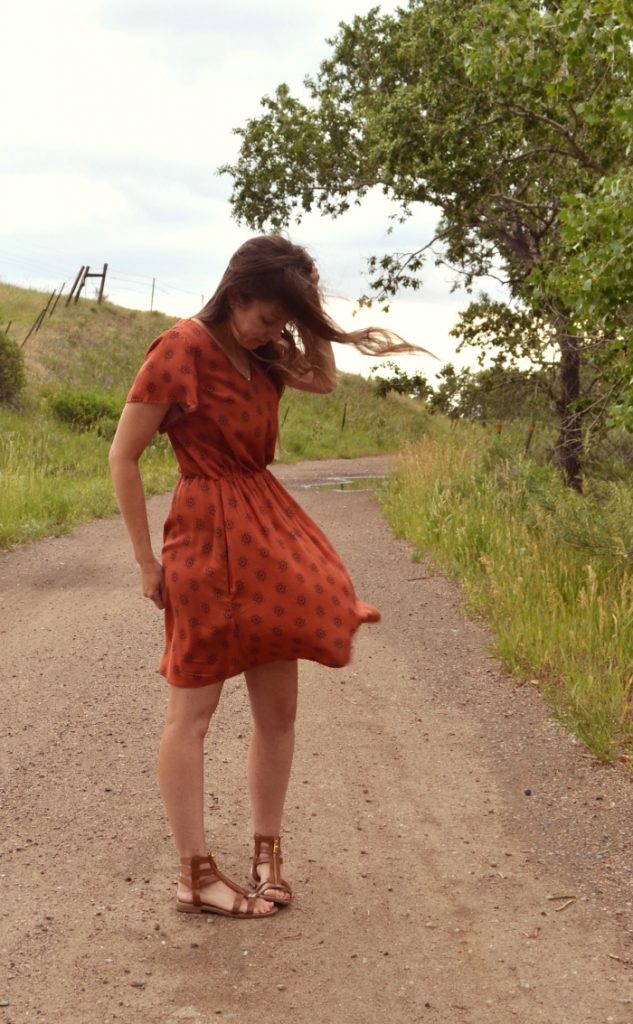 Amalfi Dress by Hey June Handmade