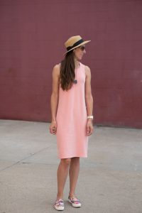 Durango Tank Dress