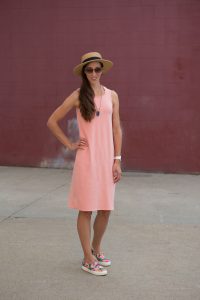 Durango Tank Dress