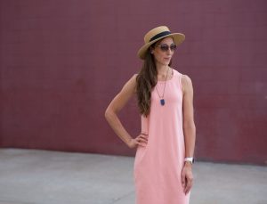 Durango Tank Dress