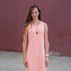 Durango Tank Dress