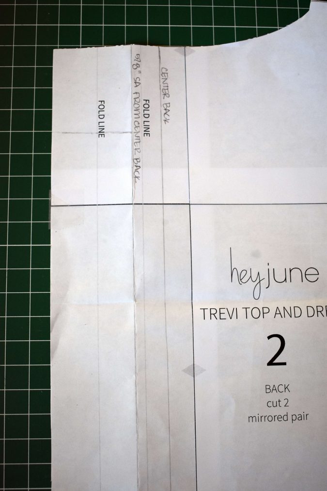 Tie-Back Trevi Tutorial from Hey June Handmade