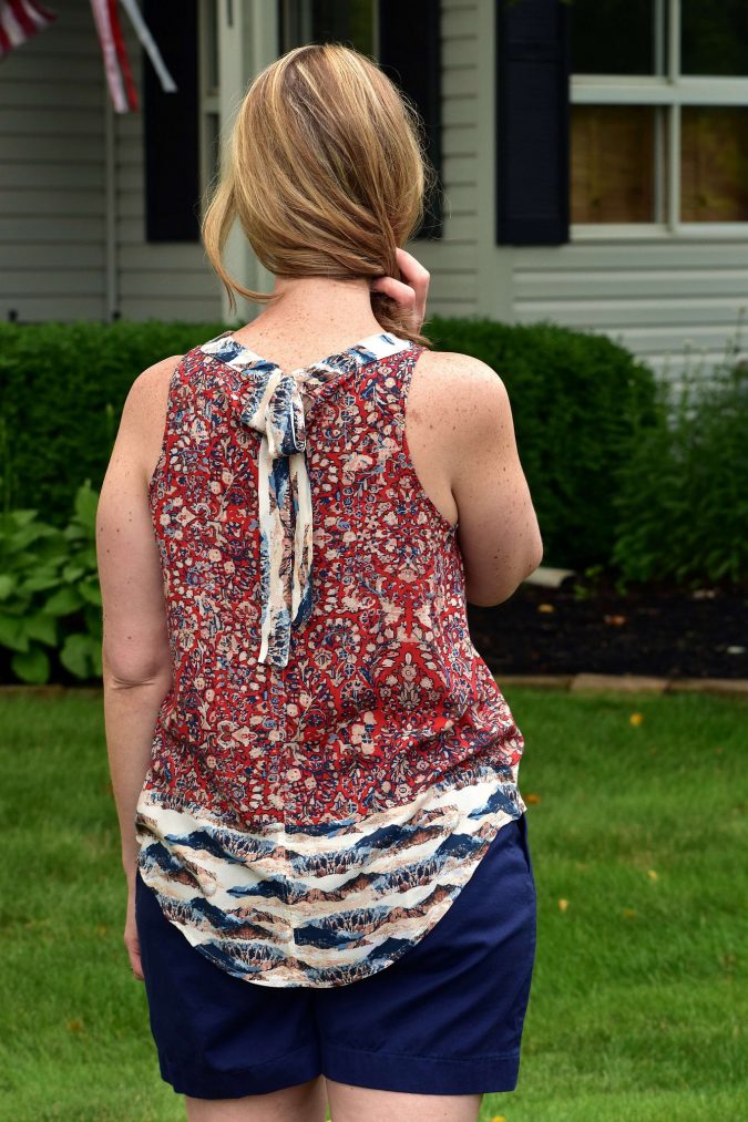 Tie-Back Trevi Tutorial from Hey June Handmade