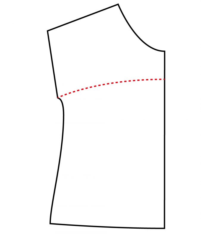 Inseam Chest Pocket Tutorial from Hey June Handmade