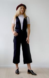 The Kendrick Overalls by Hey June Handmade