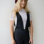 The Kendrick Overalls by Hey June Handmade