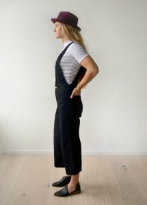 The Kendrick Overalls by Hey June Handmade