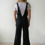The Kendrick Overalls by Hey June Handmade