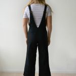 The Kendrick Overalls by Hey June Handmade