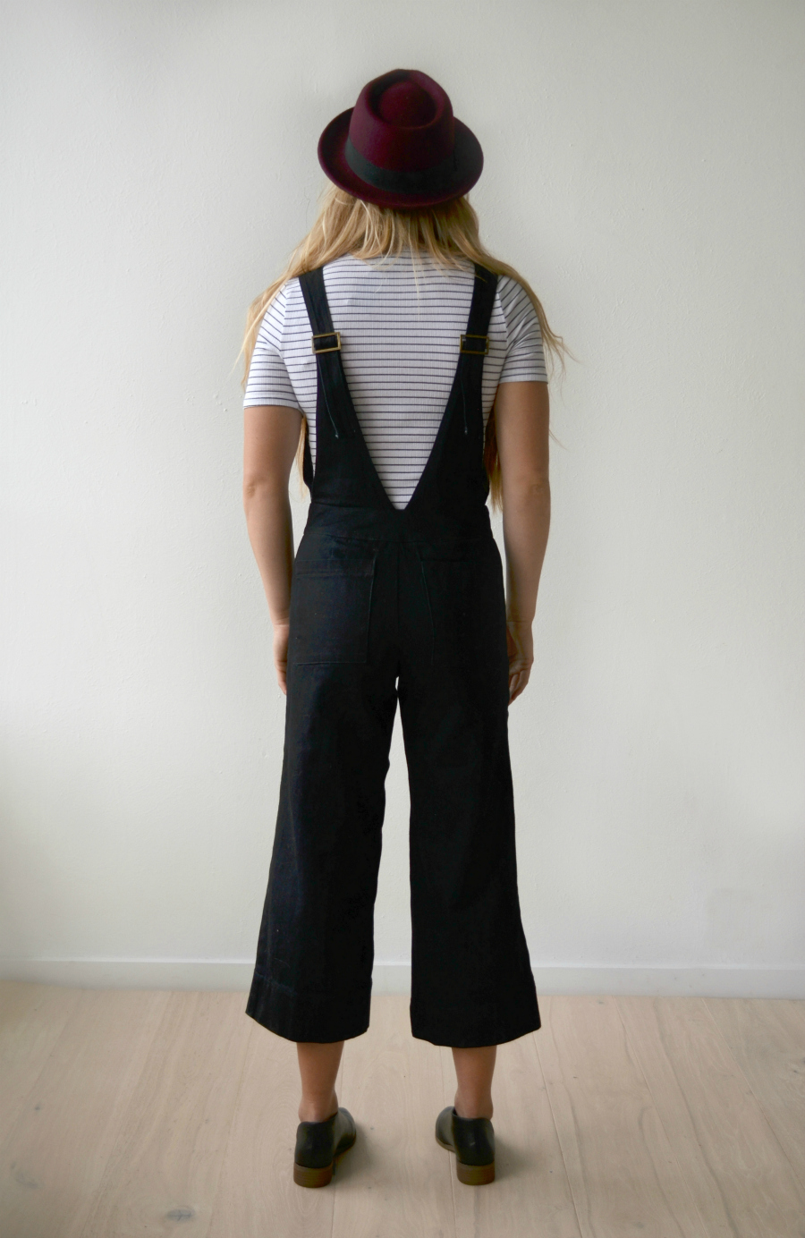 Kendrick Overalls - Hey June Handmade