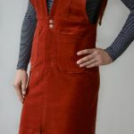 The Kendrick Overalls by Hey June Handmade