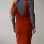 The Kendrick Overalls by Hey June Handmade