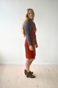 The Kendrick Overalls by Hey June Handmade