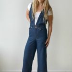 The Kendrick Overalls by Hey June Handmade