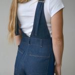 The Kendrick Overalls by Hey June Handmade