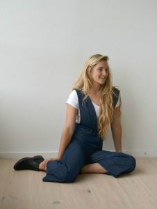 The Kendrick Overalls by Hey June Handmade