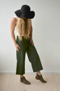 The Kendrick Overalls by Hey June Handmade