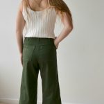 The Kendrick Overalls by Hey June Handmade