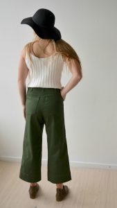 The Kendrick Overalls by Hey June Handmade