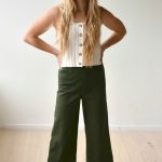 The Kendrick Overalls by Hey June Handmade