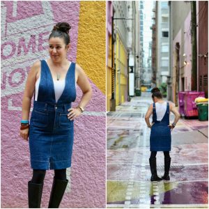 Kendrick Overalls by Hey June Handmade