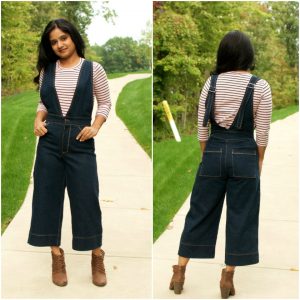 Kendrick Overalls by Hey June Handmade