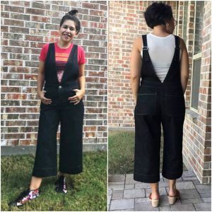 Kendrick Overalls by Hey June Handmade