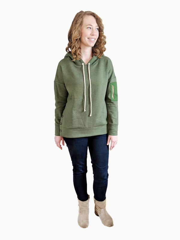 Brunswick Pullover